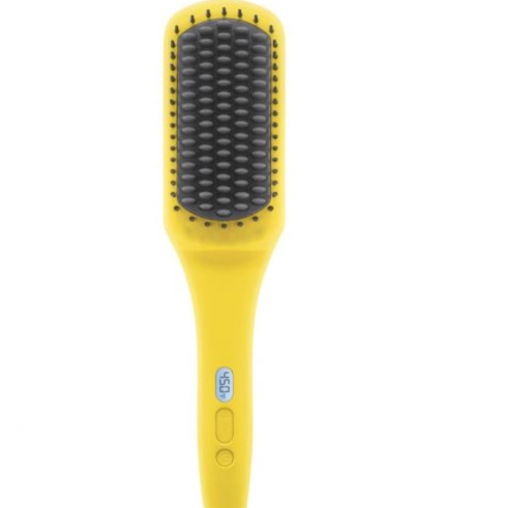 DryBar The Brush Crush Heated Straightening Brush